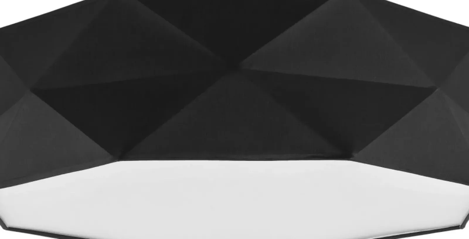 Sklep Kaja Lampa z geometrycznym abażurem ⌀52cm TK 1567 KANTOOR | Kaja Sale