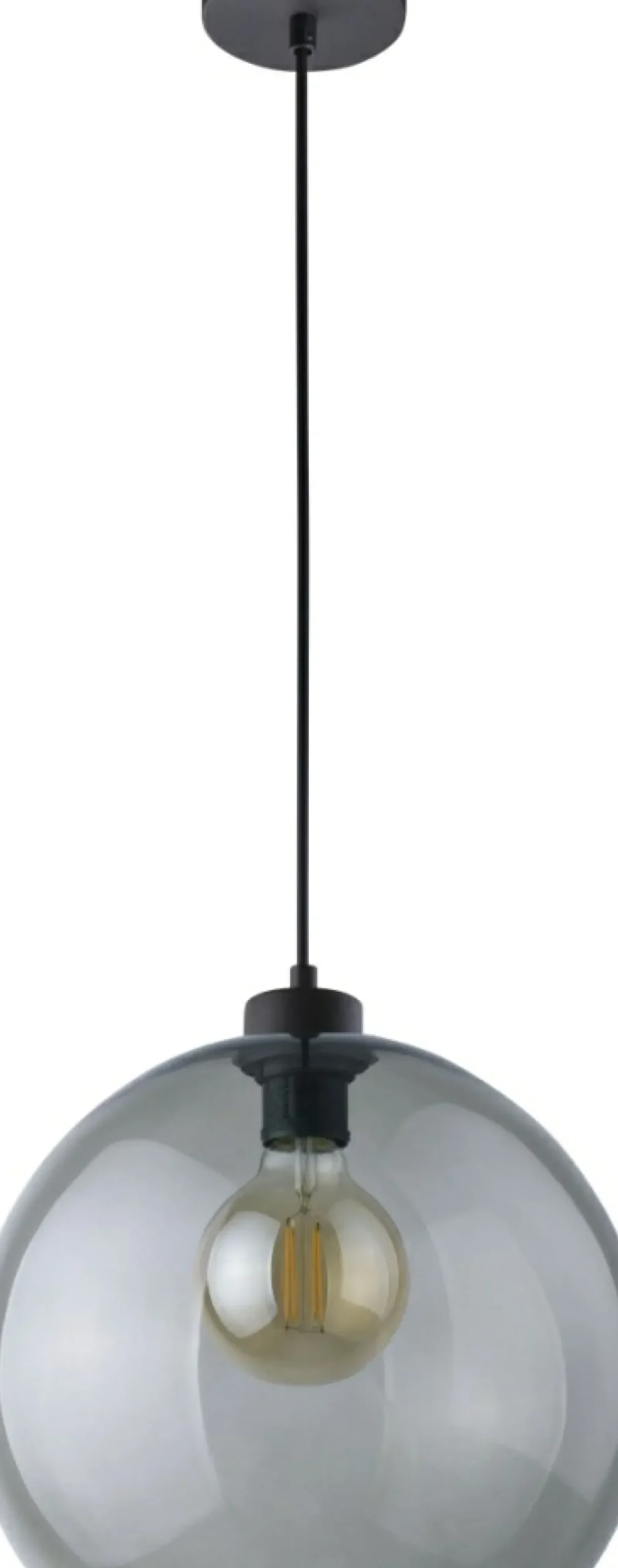 Sklep Kaja Lampa z klasycznym kloszem TK 4292 CUBUS GRAPHITE | Kaja Oświetlenie Sale