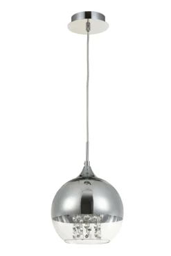 Sklep Kaja Lampa z kloszem ⌀20cm P140-PL-110-1-N FERMI | Kaja Oświetlenie Best