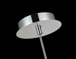 Sklep Kaja Lampa z kloszem ⌀20cm P140-PL-110-1-N FERMI | Kaja Oświetlenie Best