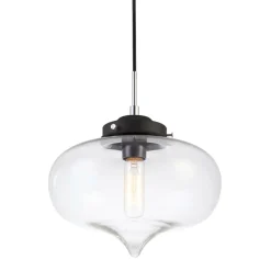 Sklep Kaja Lampa z kloszem o ozdobnym kształcie MDM2096/1 B HEART | Kaja Best Sale