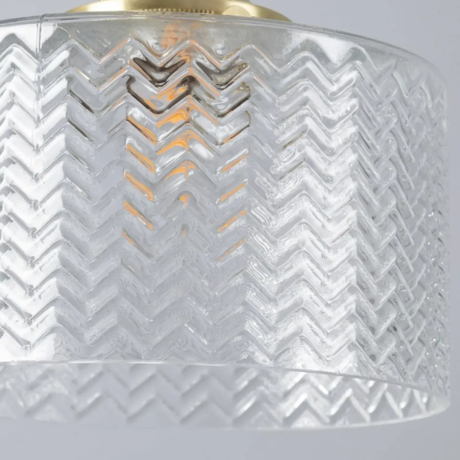 Sklep Kaja Lampa z kloszem w stylu retro, do kuchni ABR-SLWW WANDA | Kaja złoty Cheap