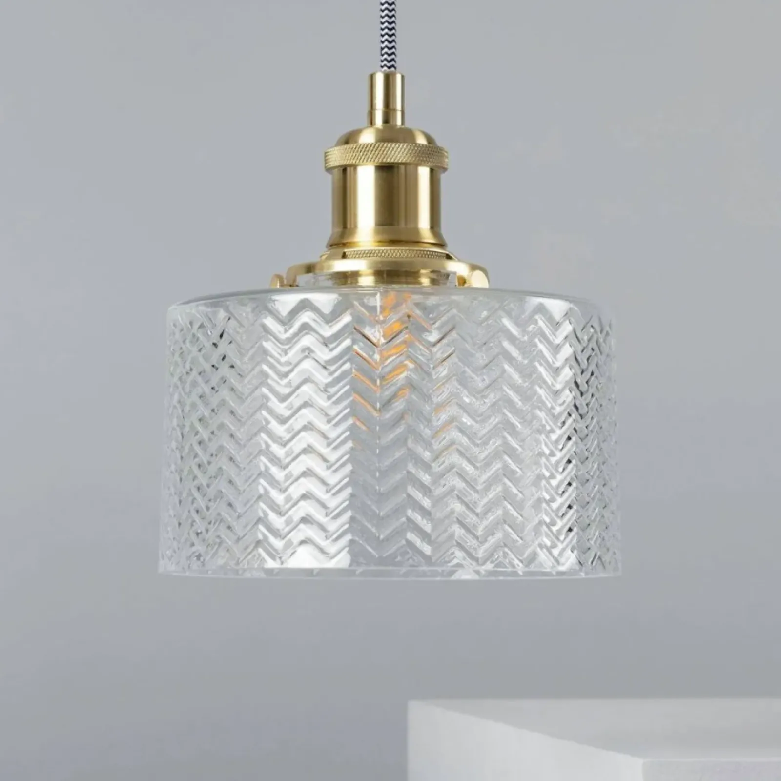 Sklep Kaja Lampa z kloszem w stylu retro, do kuchni ABR-SLWW WANDA | Kaja złoty Cheap