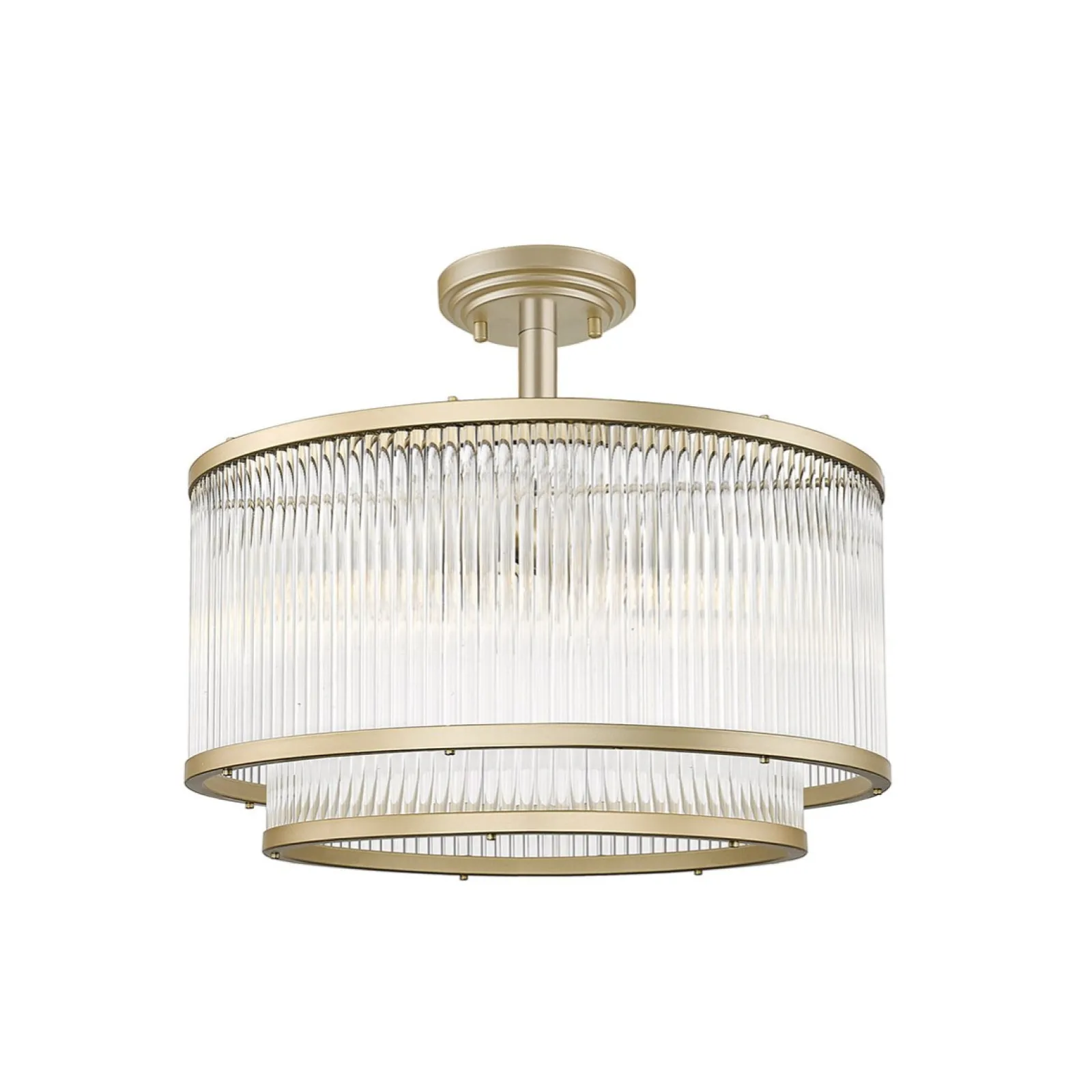 Sklep Kaja Lampa z kryształowym kloszem C0528-05H-V6AC SERGIO| Kaja Oświetlenie* Plafony Nowoczesne