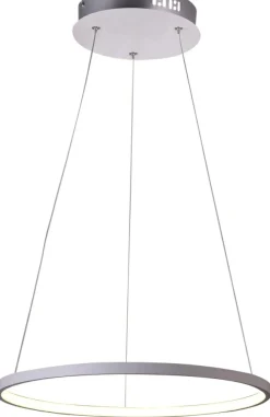 Sklep Kaja Lampa z ledowym kołem barwa neutralna 31-64608 LUNE | Kaja Oświetlenie biały Cheap