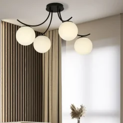 Sklep Kaja Lampa z nieruchomymi ramionami, do sypialni 1109/4 BOSTON | Kaja Cheap