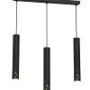 Sklep Kaja Lampa z ozdobnymi tubami, idealna nad stół LX 4171 ALTRO BUBLE | Kaja Shop