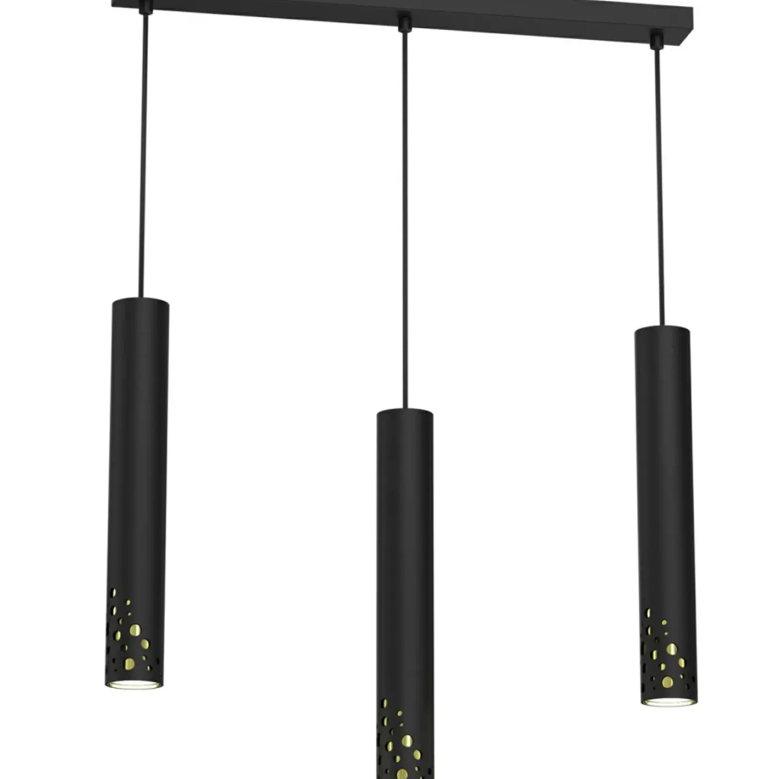 Sklep Kaja Lampa z ozdobnymi tubami, idealna nad stół LX 4171 ALTRO BUBLE | Kaja Shop