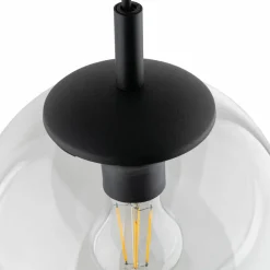 Sklep Kaja Lampa z przezroczystym kloszem ⌀30cm TK 3267 ESME TRANSPARENT | Kaja Cheap