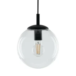 Sklep Kaja Lampa z przezroczystym kloszem ⌀30cm TK 3267 ESME TRANSPARENT | Kaja Cheap