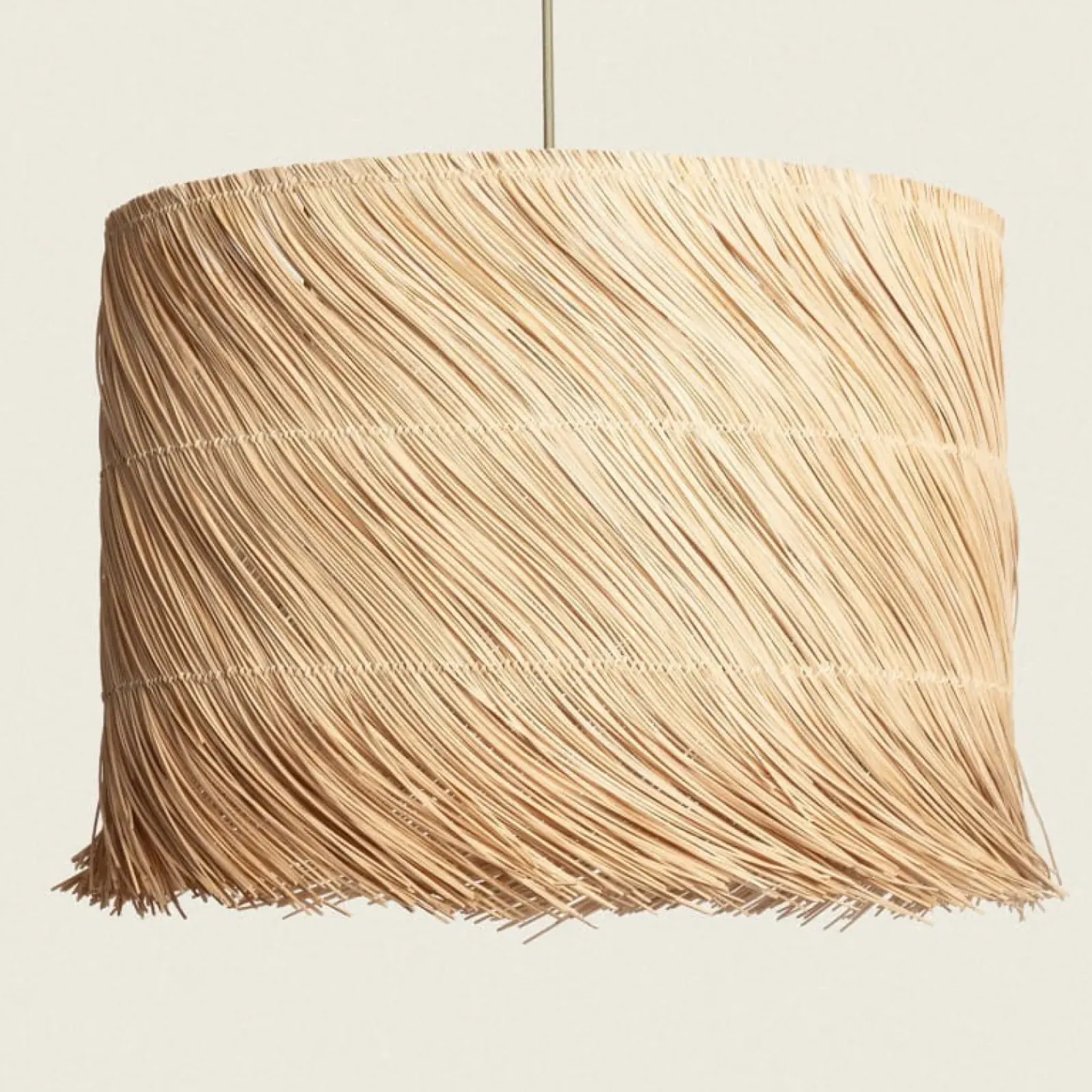 Sklep Kaja Lampa z rattanowym abażurem eco ABR-NLW34-BH-E27 BOHO | Kaja brązowy Best
