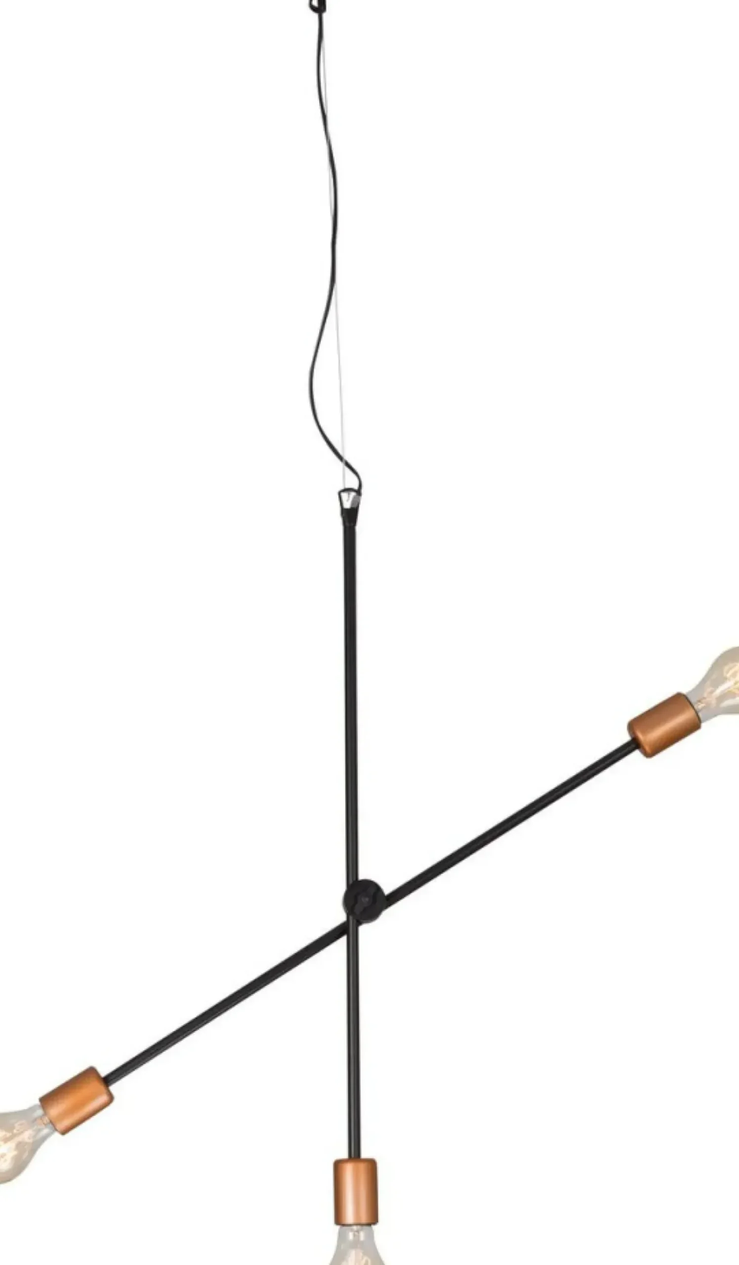 Sklep Kaja Lampa z ruchomym ramieniem, złote oprawki 6268 STICKS | Kaja Cheap