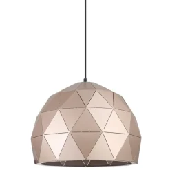 Sklep Kaja Lampa z szampańskim kloszem MDM-3471-1 GD HARLEY | Kaja Oświetlenie Clearance