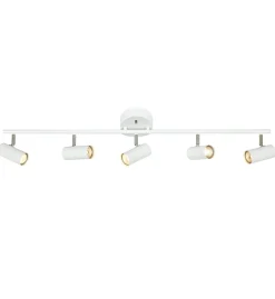 Sklep Kaja Lampa ze spotami z regulacją kąta świecenia 107352 | Kaja Oświetlenie Store