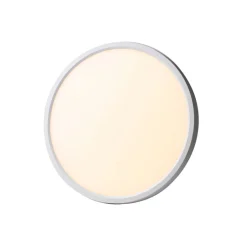 Sklep Kaja Lampa ze zmienną barwą światła ⌀40 PLF-35263-400R-32W-WH CALVI | Kaja* Plafony Nowoczesne|Lampy Led