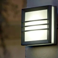 Sklep Kaja Lampa zewnętrzna, kinkiet naścienny EGIL-2W z serii EGIL* Kinkiety Ogrodowe