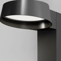 Sklep Kaja Lampa zewnętrzna, oświetlenie alejek O443FL-L12GF3K z serii SHARE* Lampy Ogrodowe Stojące