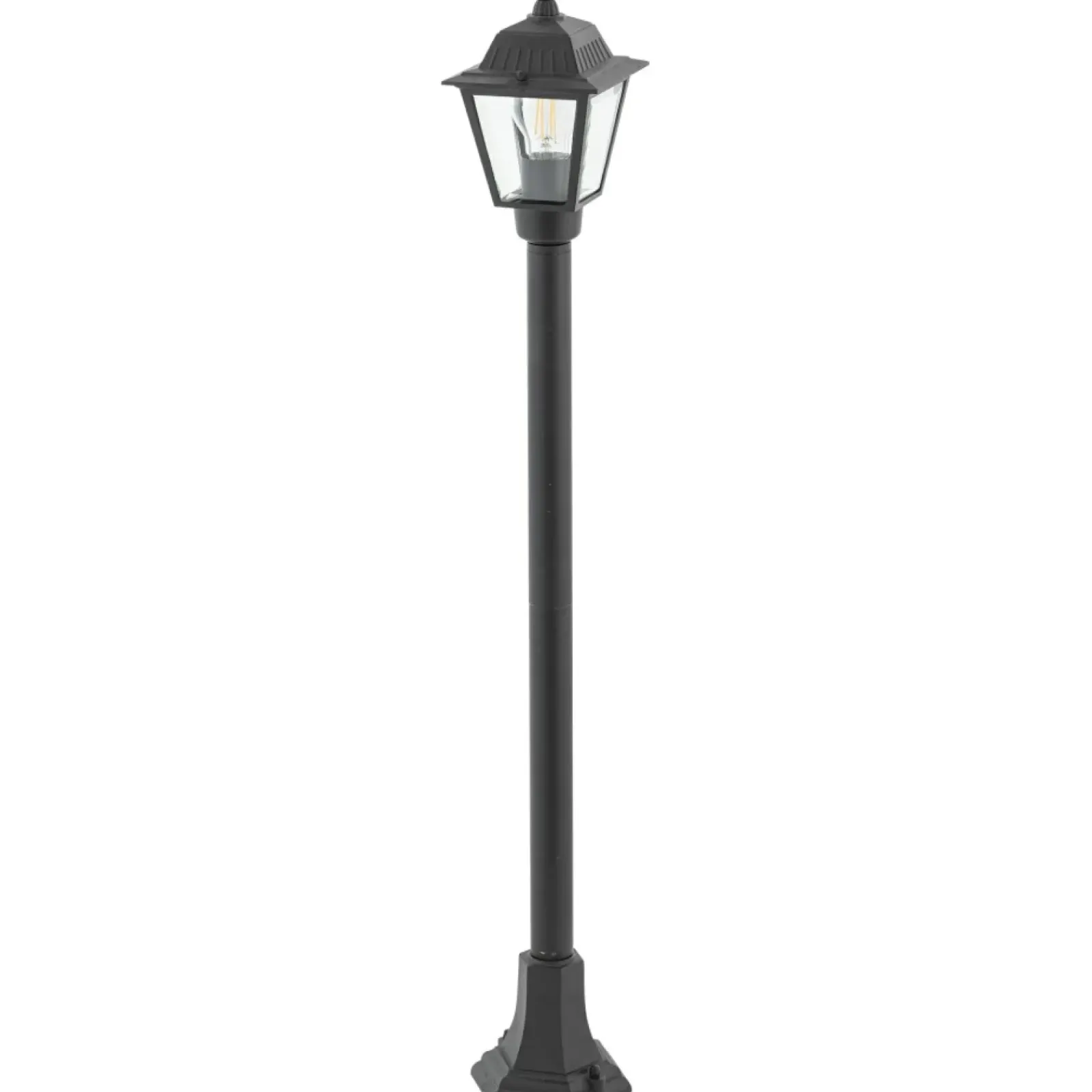 Sklep Kaja Lampa zewnętrzna stojąca w stylu retro, do ogrodu 10501 ANA | Kaja* Latarnie Ogrodowe