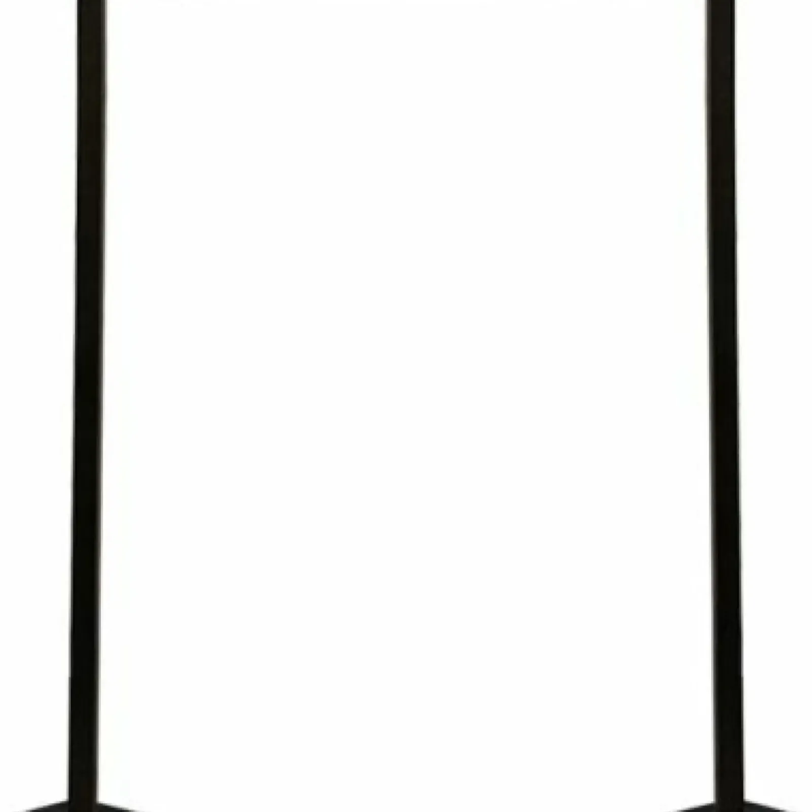 Sklep Kaja Lampa zewnętrzna w kształcie ramki 114cm ANT 9935 TAKETA | Kaja* Lampy Ogrodowe Stojące