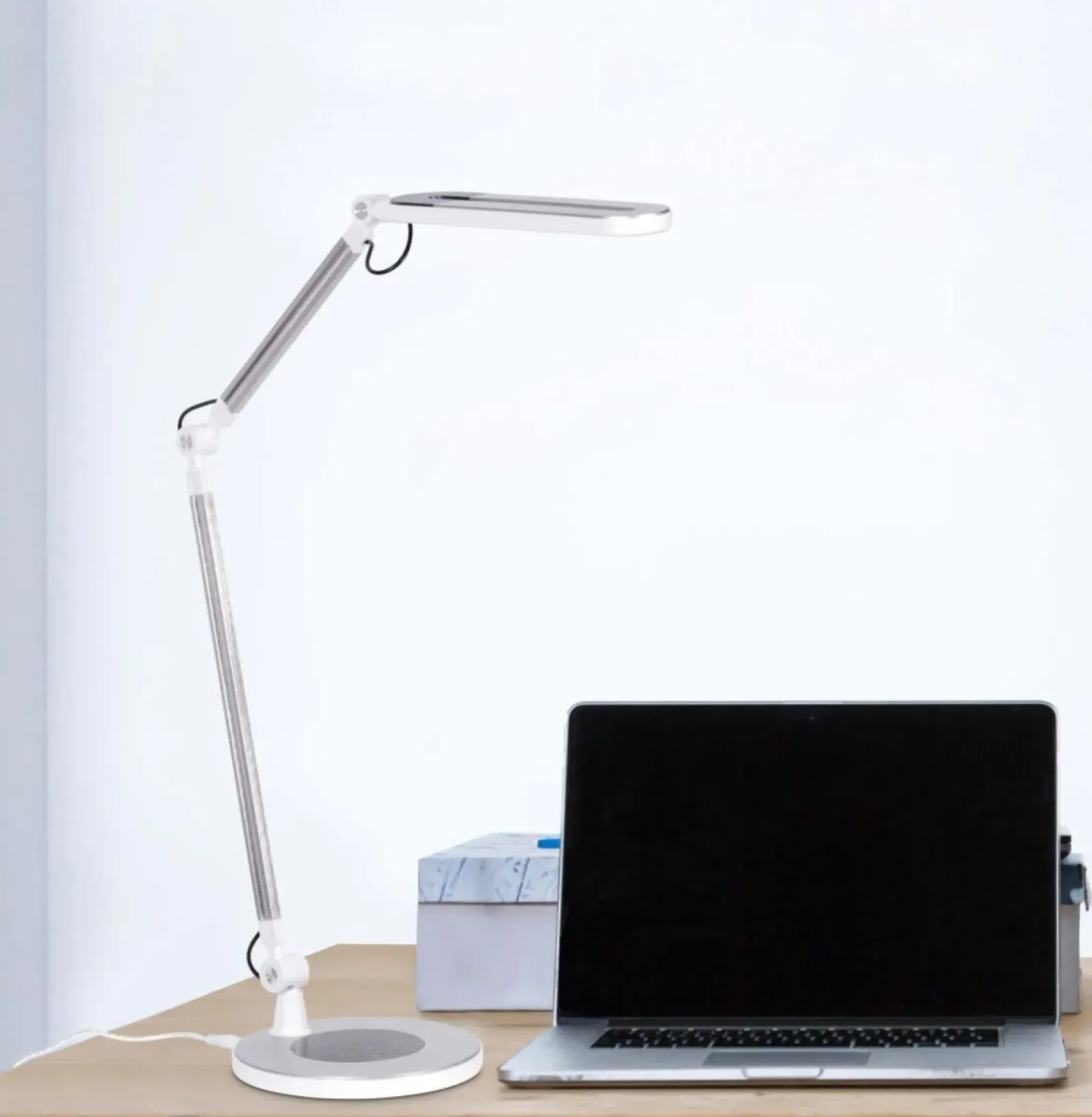 Sklep Kaja Lampka biurkowa K-BL1221 z serii ALETTE | Kaja Oświetlenie* Lampki Biurkowe|Lampy Led