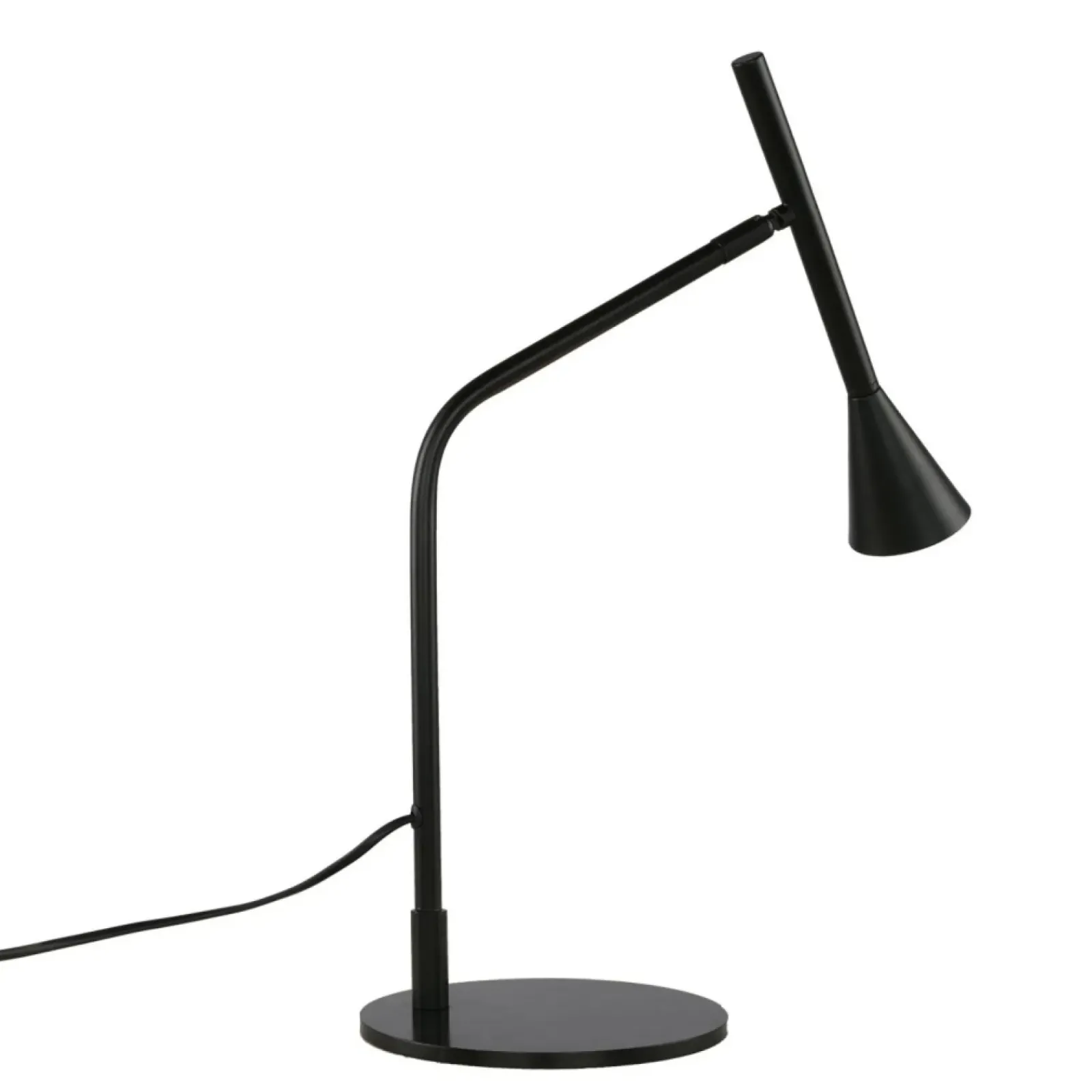 Sklep Kaja Lampka biurkowa o minimalistycznym kształcie AZ5622 CYGNUS | Kaja* Lampki Biurkowe