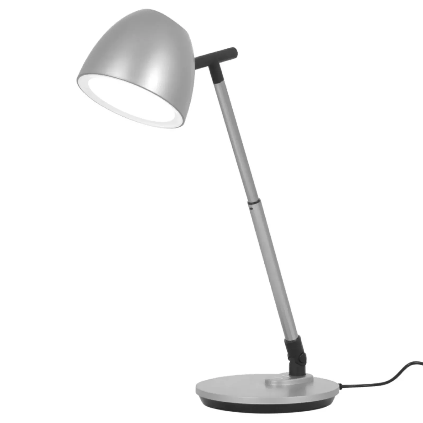Sklep Kaja Lampka biurkowa z funkcją ściemniania K-BL1528 GRAFIT z serii LOLEK* Lampki Biurkowe|Lampy Led