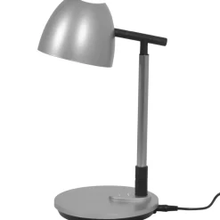 Sklep Kaja Lampka biurkowa z funkcją ściemniania K-BL1528 GRAFIT z serii LOLEK* Lampki Biurkowe|Lampy Led