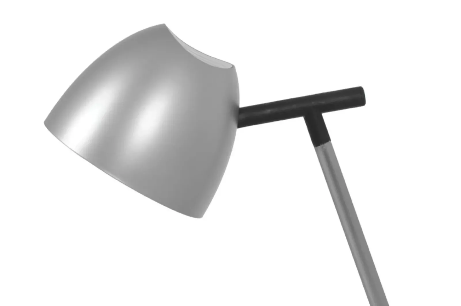 Sklep Kaja Lampka biurkowa z funkcją ściemniania K-BL1528 GRAFIT z serii LOLEK* Lampki Biurkowe|Lampy Led