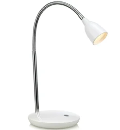 Sklep Kaja Lampka biurkowa z regulacją kąta świecenia 105684 | Kaja Oświetlenie* Lampy Led|Lampki Biurkowe