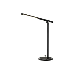 Sklep Kaja Lampka biurkowa ze zintegrowanym LED-em 8358 | Kaja Oświetlenie* Lampki Biurkowe
