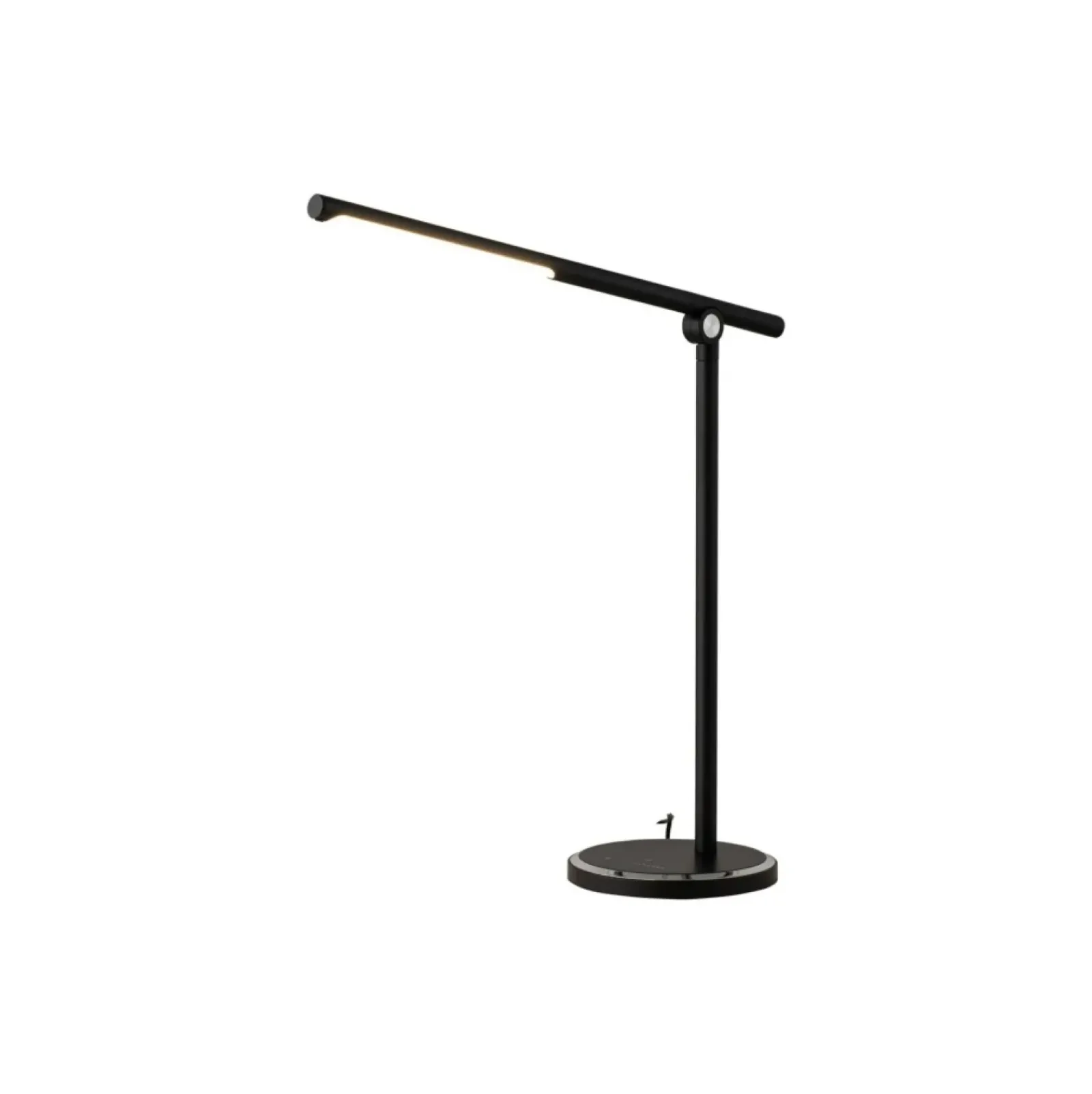 Sklep Kaja Lampka biurkowa ze zintegrowanym LED-em 8358 | Kaja Oświetlenie* Lampki Biurkowe