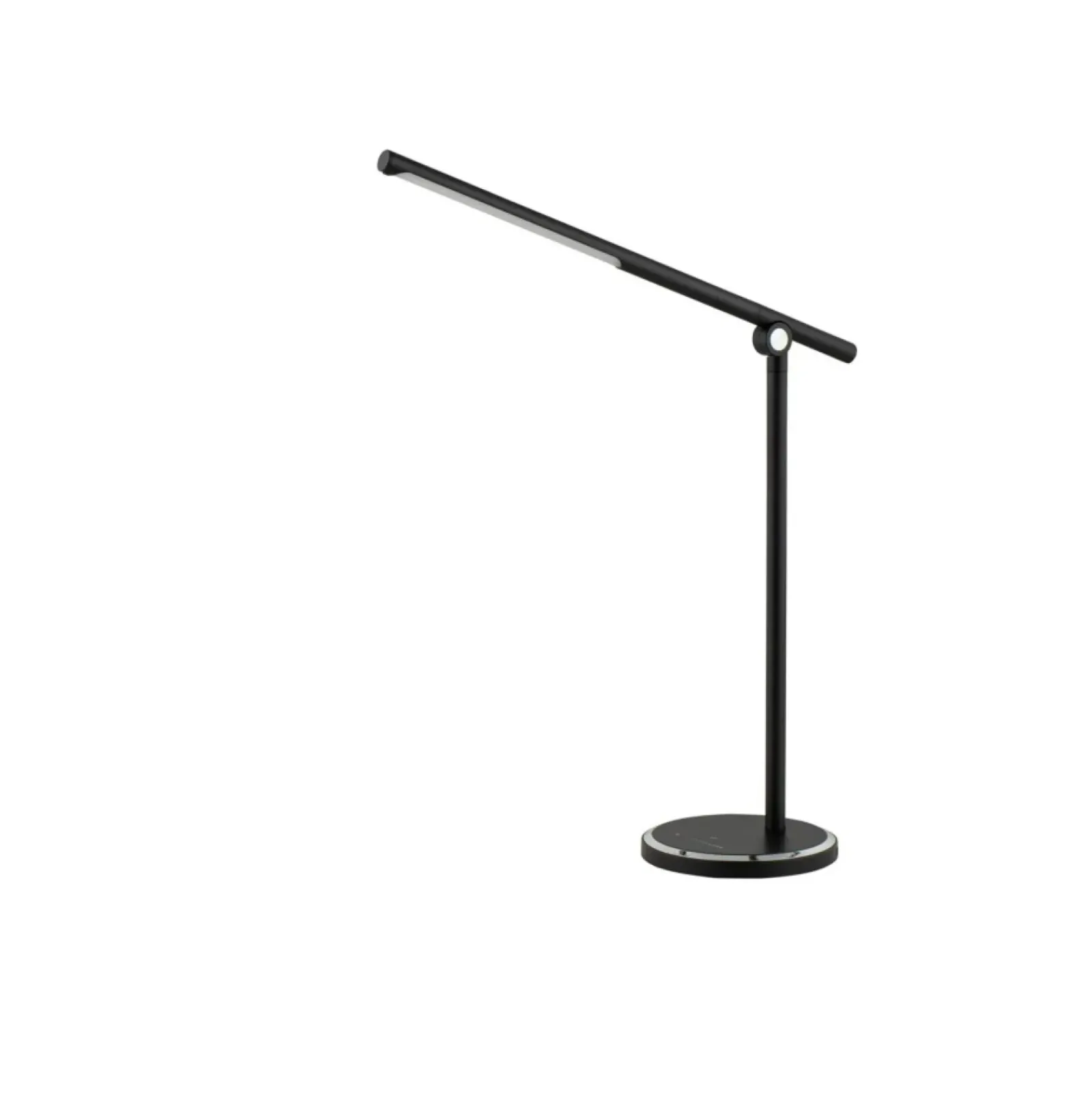 Sklep Kaja Lampka biurkowa ze zintegrowanym LED-em 8358 | Kaja Oświetlenie* Lampki Biurkowe