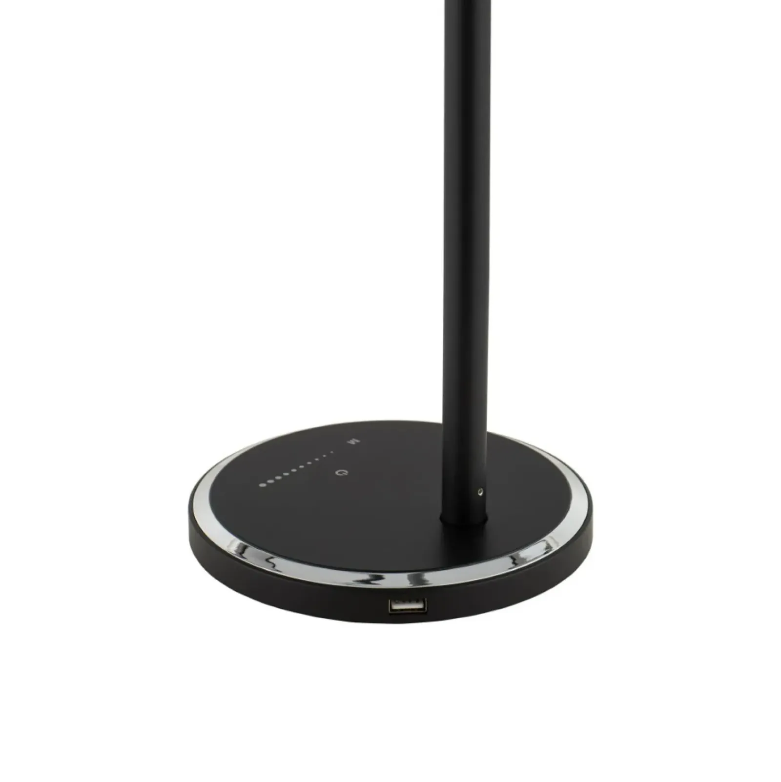 Sklep Kaja Lampka biurkowa ze zintegrowanym LED-em 8358 | Kaja Oświetlenie* Lampki Biurkowe