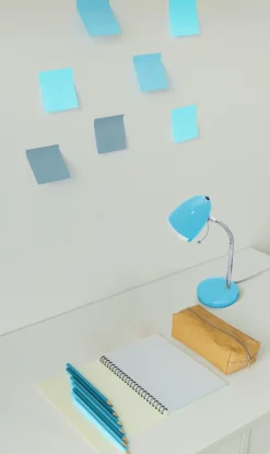 Sklep Kaja Lampka do nauki i lekcji K-MT-200 KAJTEK | Kaja Oświetlenie* Lampki Biurkowe|Lampki Szkolne