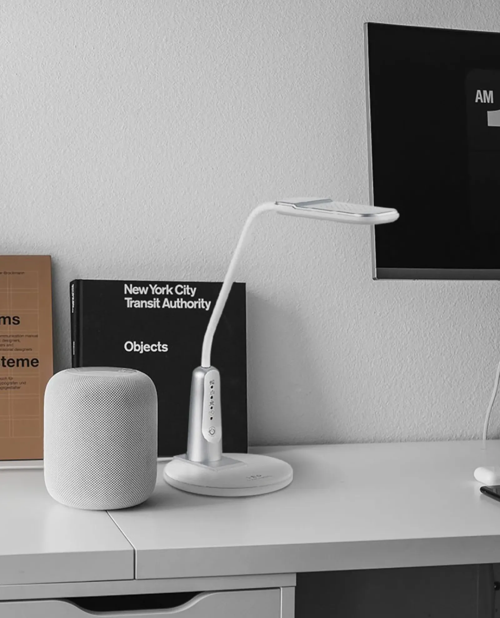 Sklep Kaja Lampka do nowoczesnego biura K-BL1391 TIMO | Kaja Oświetlenie* Lampki Biurkowe|Lampy Led