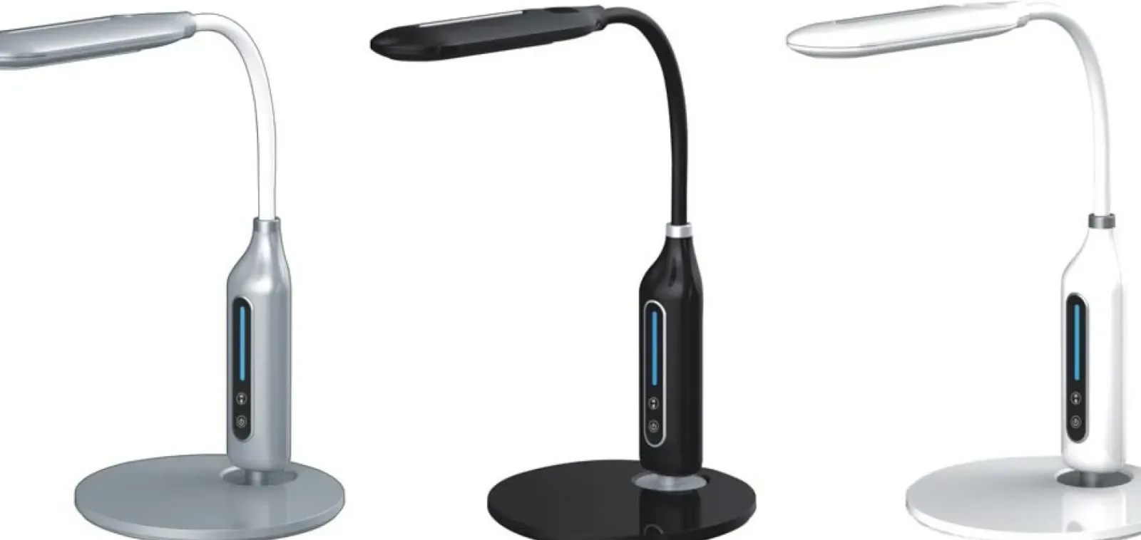 Sklep Kaja Lampka LED ze zmienną barwą K-BL1072 MIDA | Kaja Oświetlenie* Lampki Biurkowe|Lampy Led