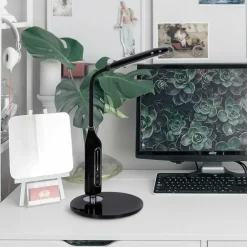 Sklep Kaja Lampka LED ze zmienną barwą K-BL1072 MIDA | Kaja Oświetlenie* Lampki Biurkowe|Lampy Led
