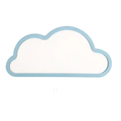 Sklep Kaja Lampka nocna dla dziecka, niebieska chmurka 41-10629 CLOUD | Kaja* Lampy Led