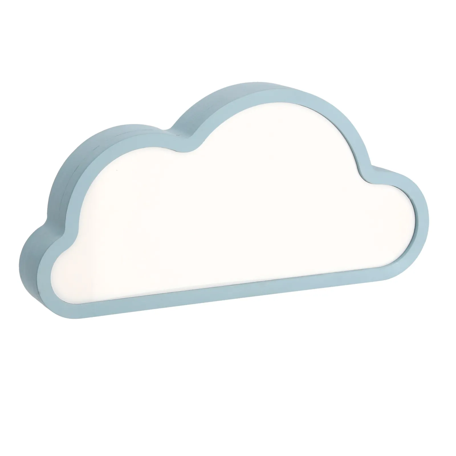 Sklep Kaja Lampka nocna dla dziecka, niebieska chmurka 41-10629 CLOUD | Kaja* Lampy Led
