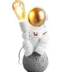 Sklep Kaja Lampka nocna dla miłośnika astronomiiABR-KARD6 AMSTRONG | Kaja* Nowoczesne Lampki Stołowe