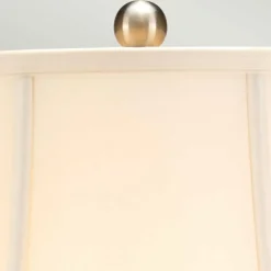 Sklep Kaja Lampka nocna z abażurem BLUE-TRAD-WP-TL z serii BLUE TRADITIONAL* Lampki Stołowe Z Abażurem|Tradycyjne Lampki Stołowe