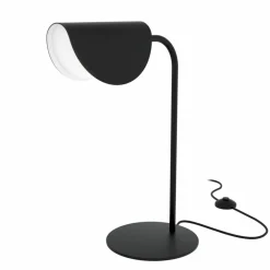 Sklep Kaja Lampka stołowa, biurkowa dla każdego MOD126TL-01B z serii MOLLIS* Lampki Biurkowe