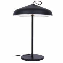 Sklep Kaja Lampka stołowa w kształcie grzybka, światło LED MX T0049 NORD | Kaja* Lampy Led|Lampki Biurkowe