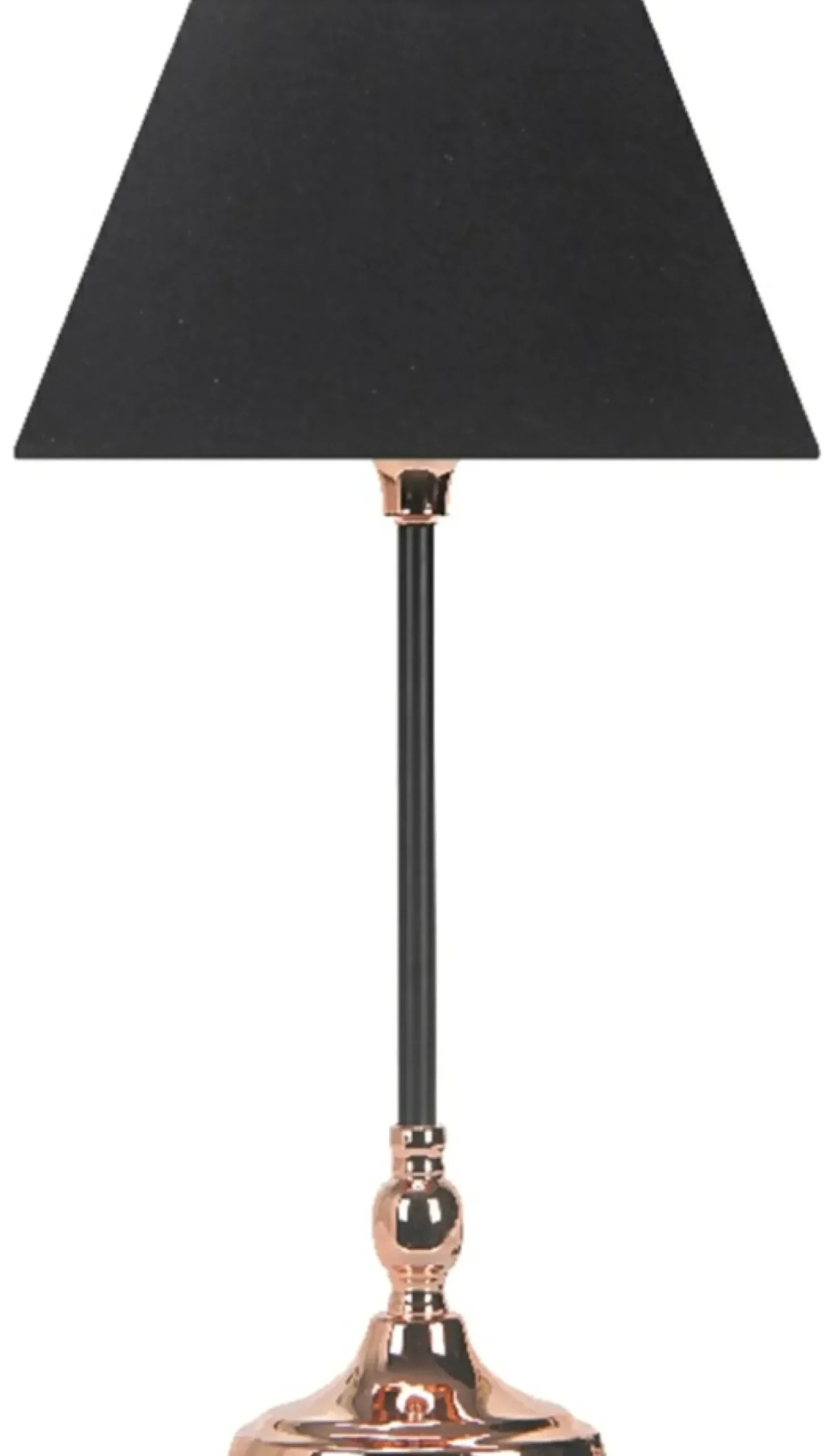 Sklep Kaja Lampka stołowa w stylu dark glamour 41-38821 NOE | Kaja Oświetlenie* Tradycyjne Lampki Stołowe