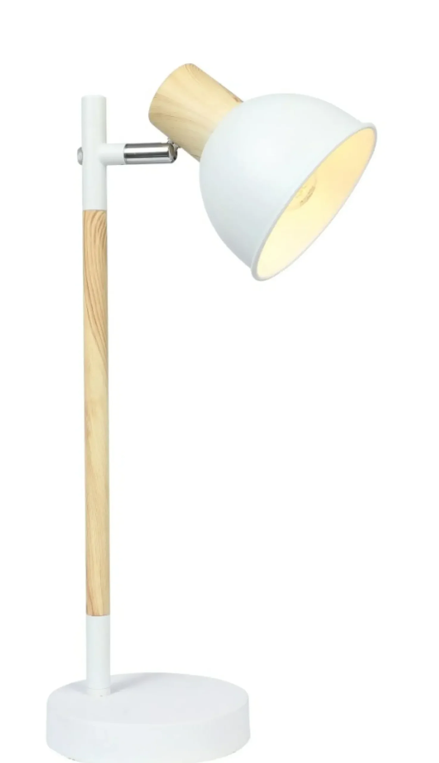Sklep Kaja Lampka stołowa w stylu skandynawskim 41-80011 BONDO | Kaja Oświetlenie* Nowoczesne Lampki Stołowe