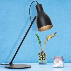 Sklep Kaja Lampka w stylu industrialnym, na biurko 66145 LOTTA | Kaja Oświetlenie* Lampki Biurkowe