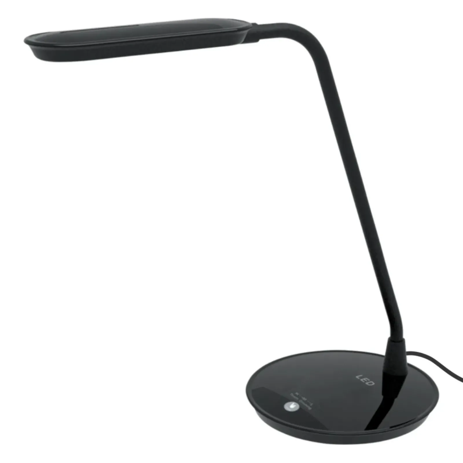 Sklep Kaja Lampka z elastycznym ramieniem K-BL1208 SOLO | Kaja Oświetlenie* Lampki Biurkowe|Lampy Led