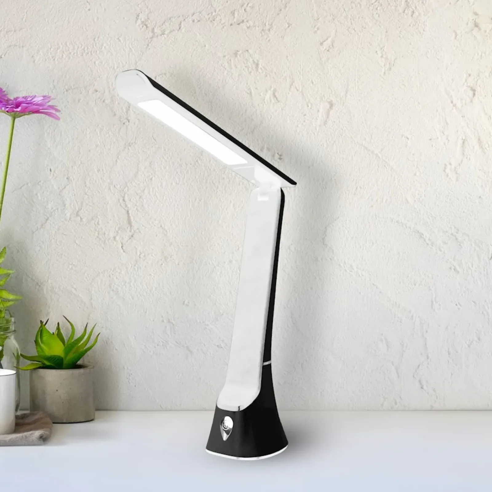 Sklep Kaja Lampka ze zmienną barwą światła LED ML4667 BLADE | Kaja Oświetlenie* Lampy Led|Lampki Biurkowe