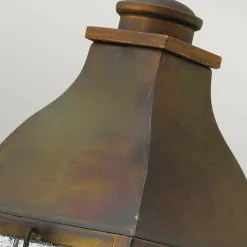 Sklep Kaja Latarnia naścienna, zewnętrzna HK-BINGHAM-L z serii BINGHAM* Kinkiety Ogrodowe