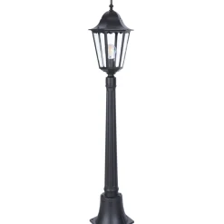 Sklep Kaja Latarnia zewnętrzna w stylu retro K-6006A LOZANA | Kaja* Lampy Ogrodowe Stojące|Lampy Ogrodowe Stojące